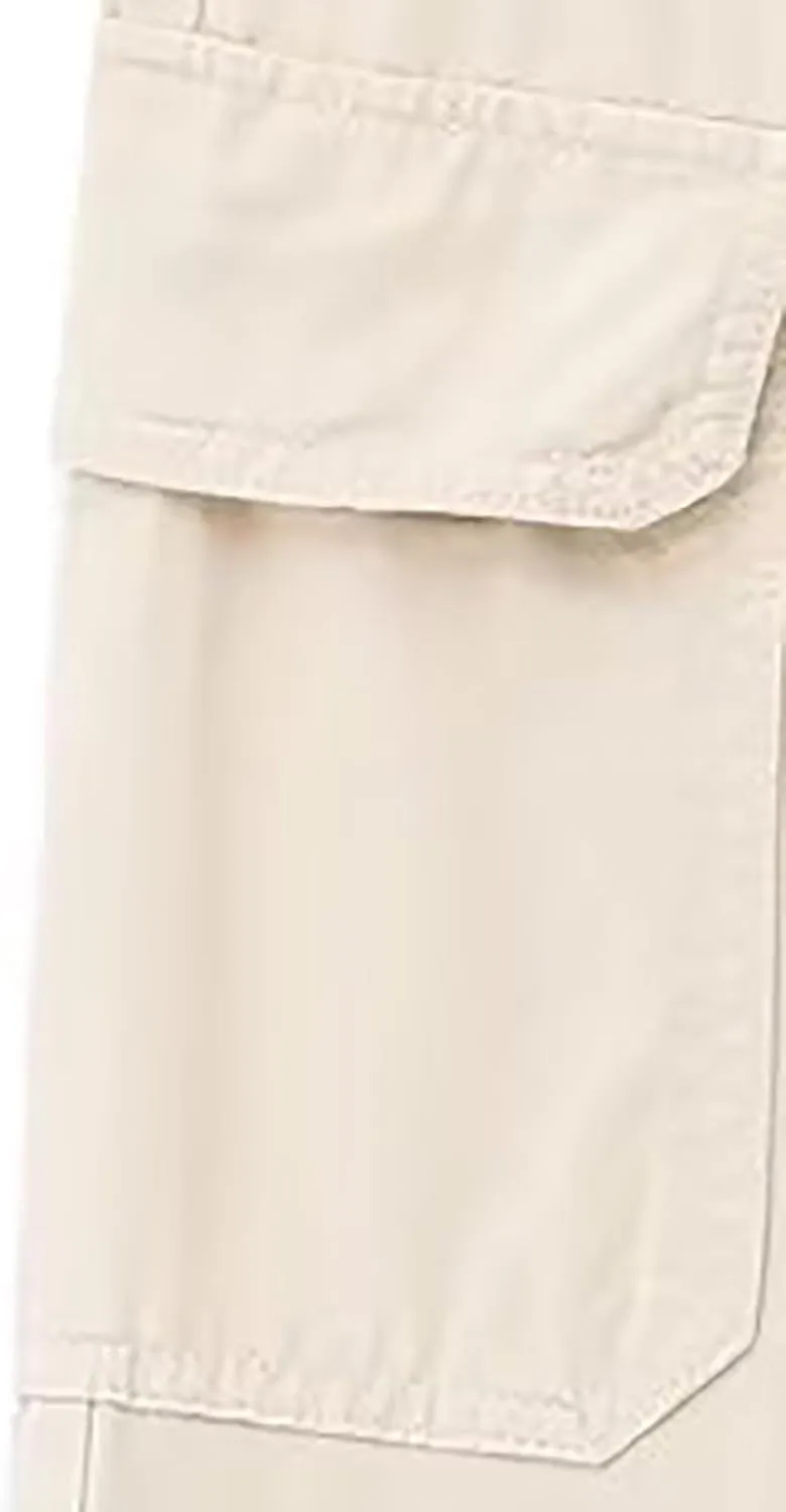 Women's Cargo Pants High Waisted Baggy Cargo Jeans Casual Pockets Straight Wide Leg Y2k Streetwear Trendy Trousers