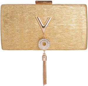 Womens Evening Bag Fashion Clutch Ladies Hardcase Shoulder Bag