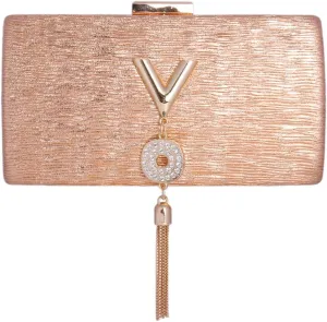 Womens Evening Bag Fashion Clutch Ladies Hardcase Shoulder Bag