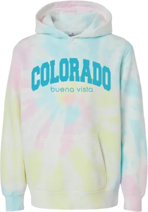Youth Puffy College Sweatshirt