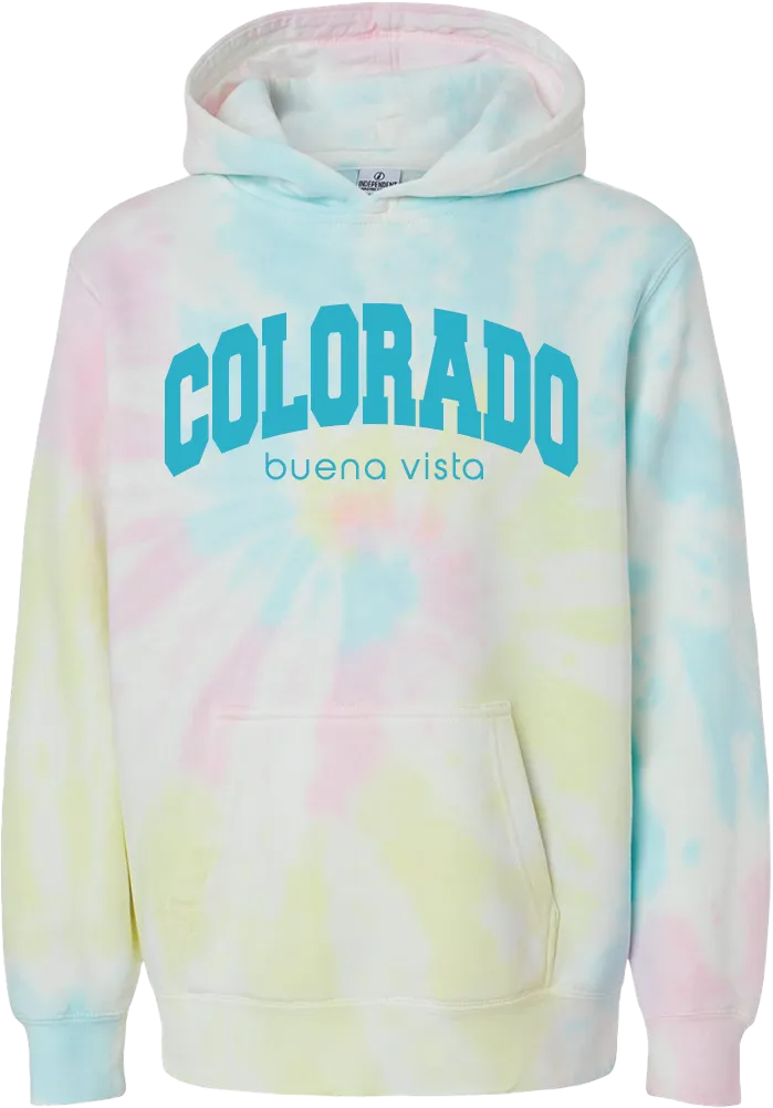Youth Puffy College Sweatshirt